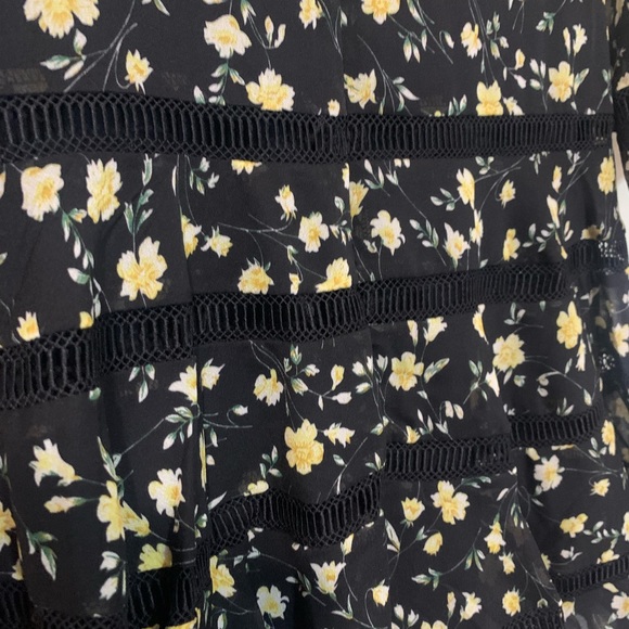 Bardot Poppy Trim Dress - Picture 3 of 3